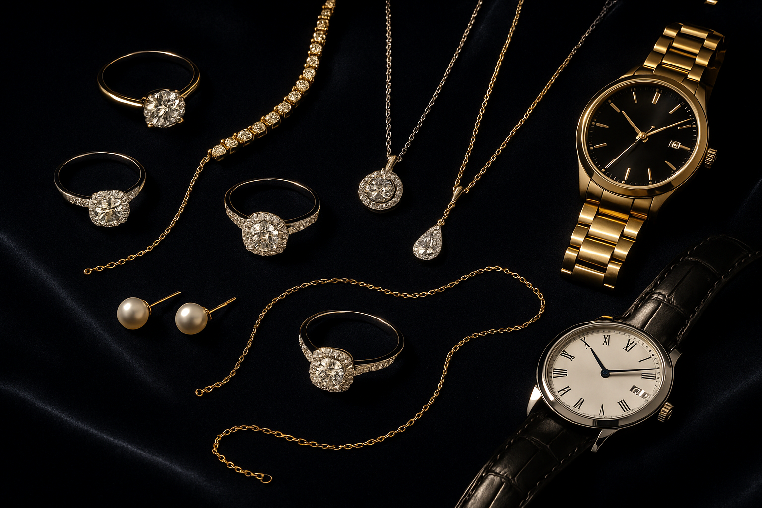 Jewelry & Watches