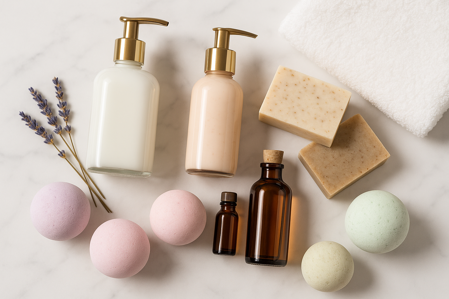 Bath & Body Products