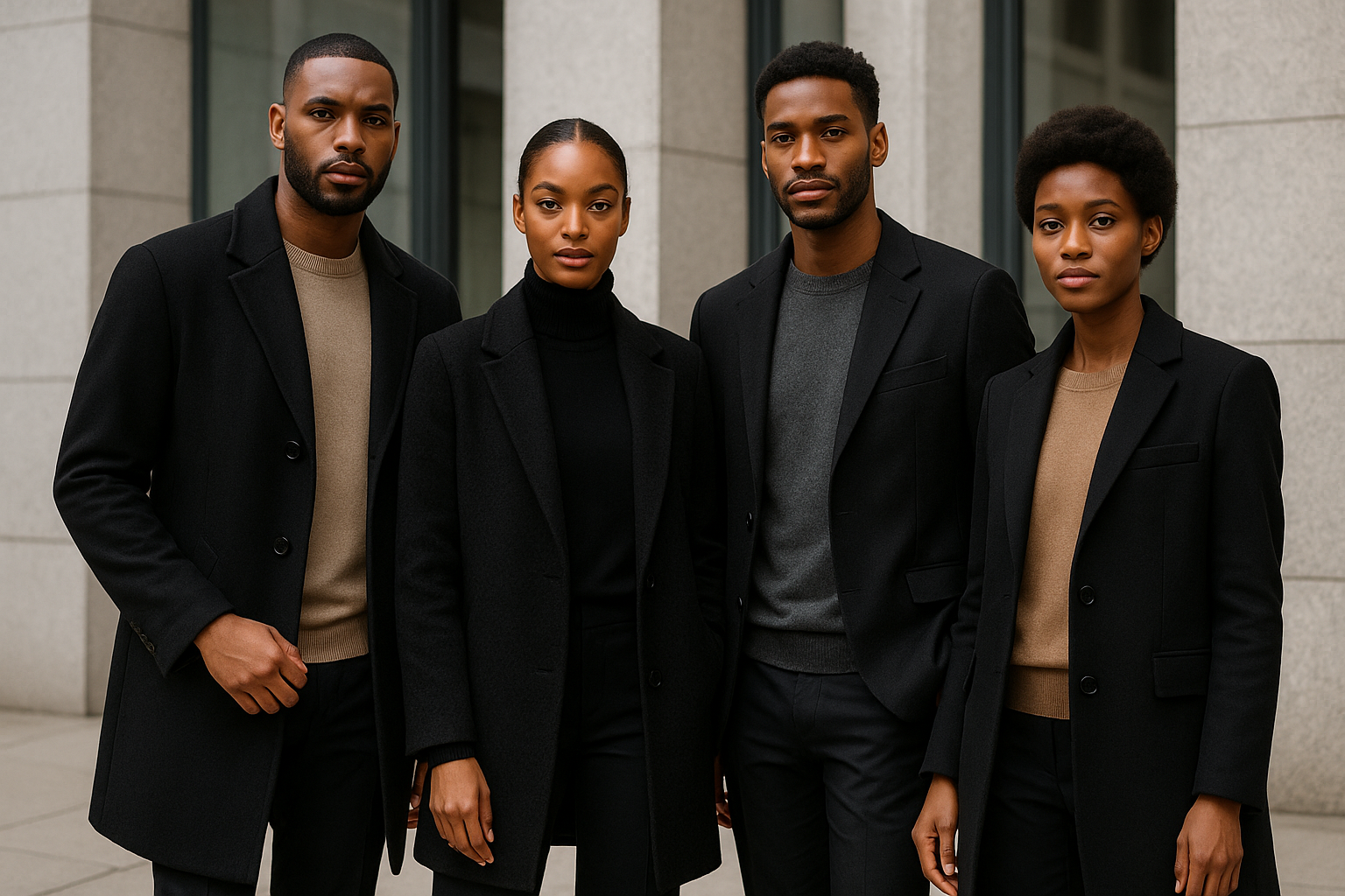 Coats and Jackets