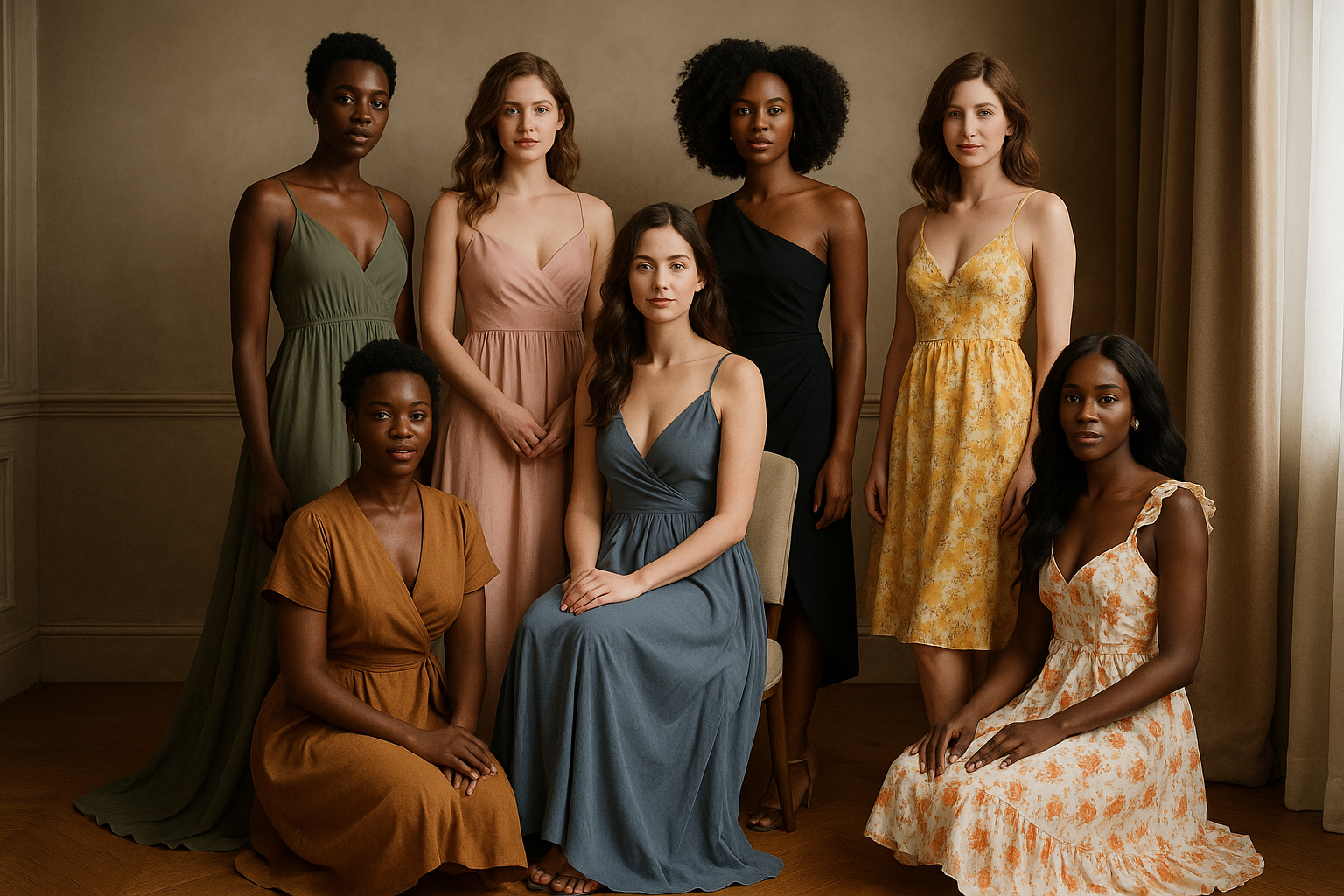 Dresses