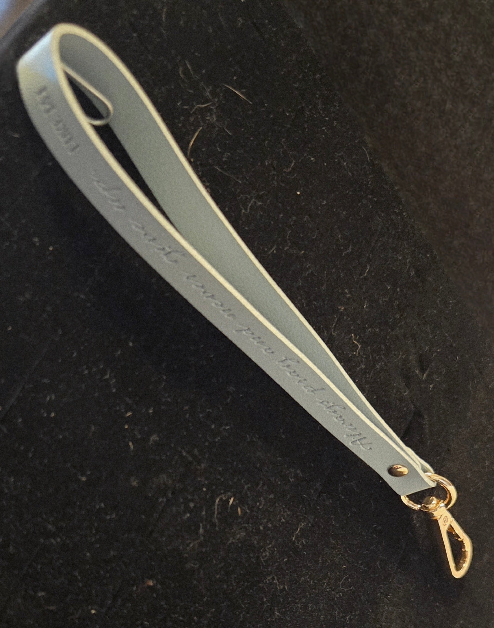 Inspirational Keychain