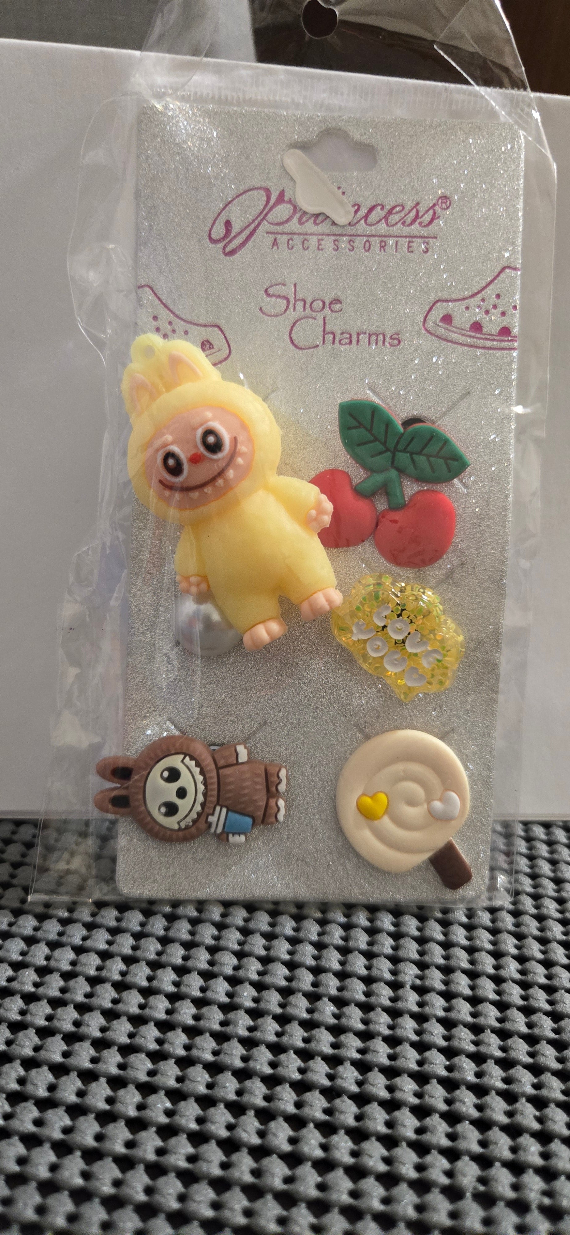 Shoe Charms