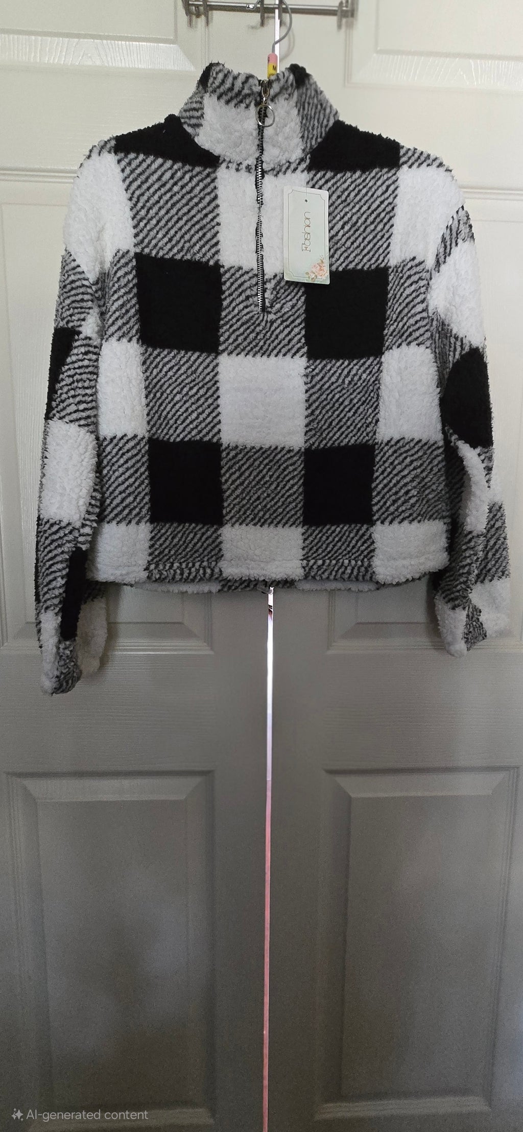 Plaid Jacket