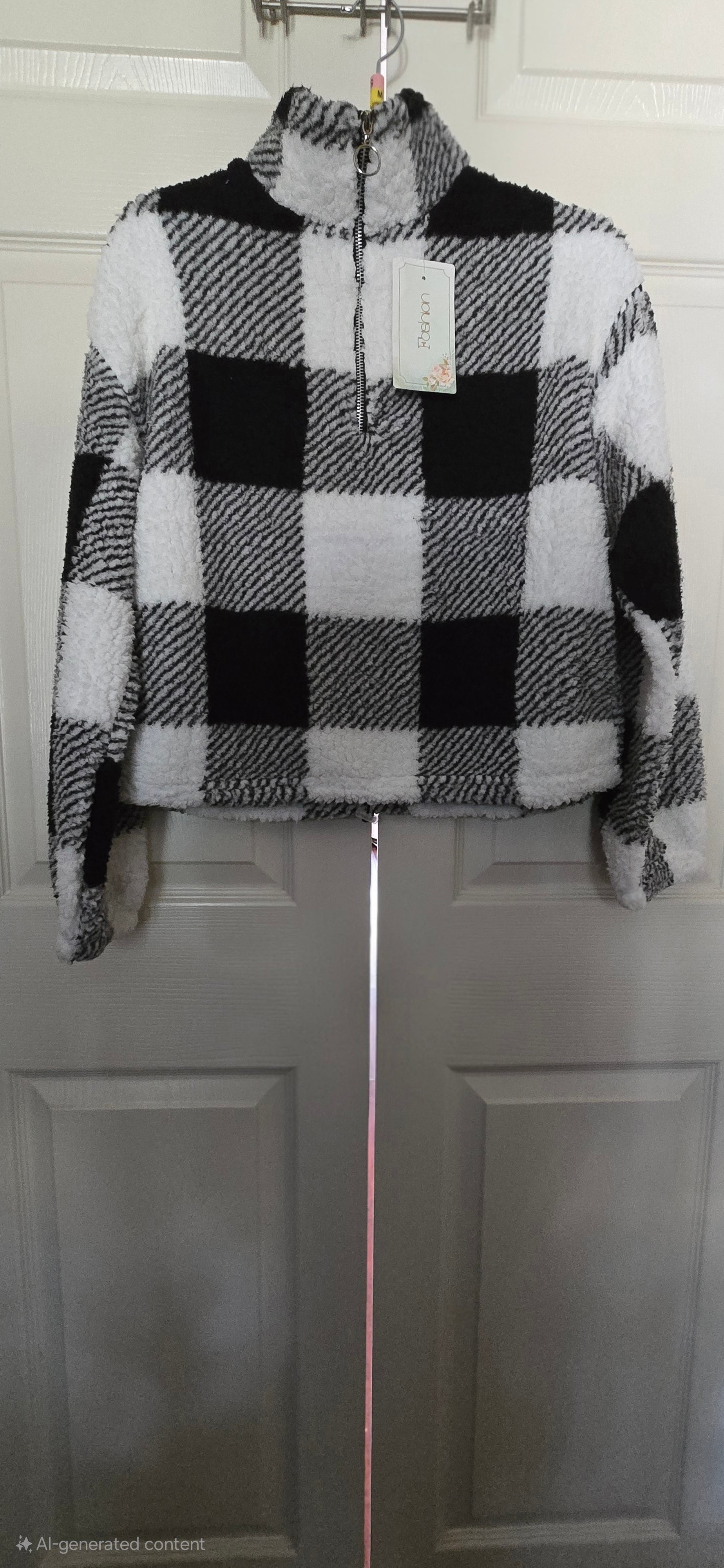Plaid Jacket