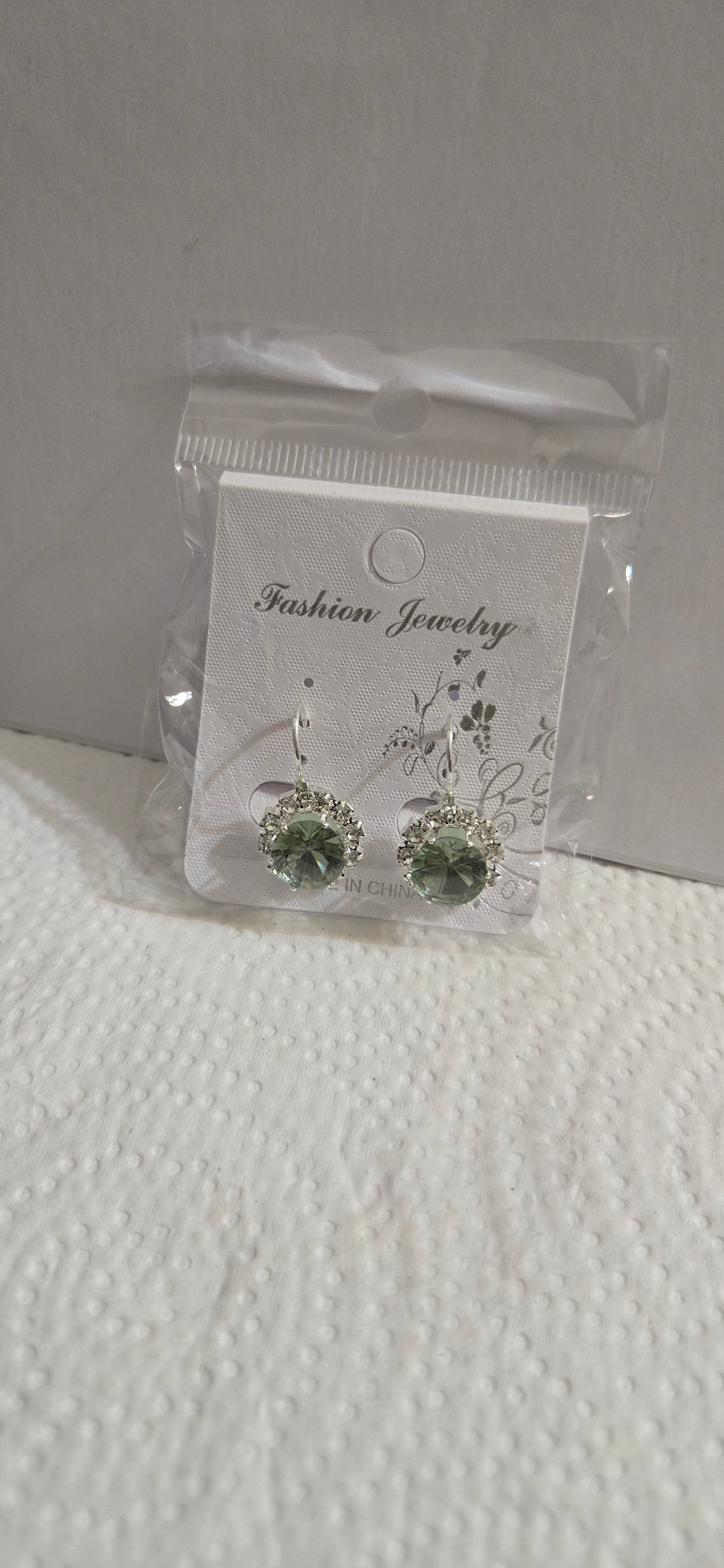 Assorted Dangle Clip-on
