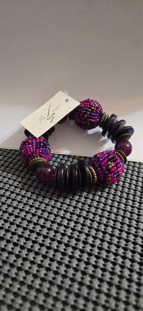 Assorted Large Bracelets