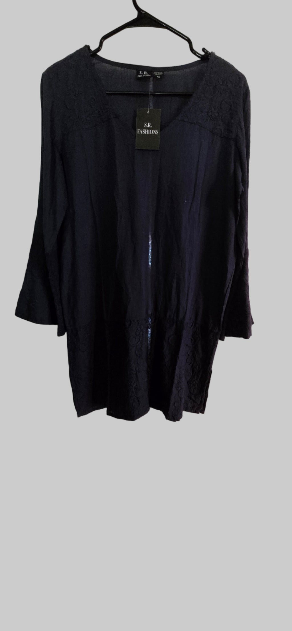 Bell Sleeve Tunic Top