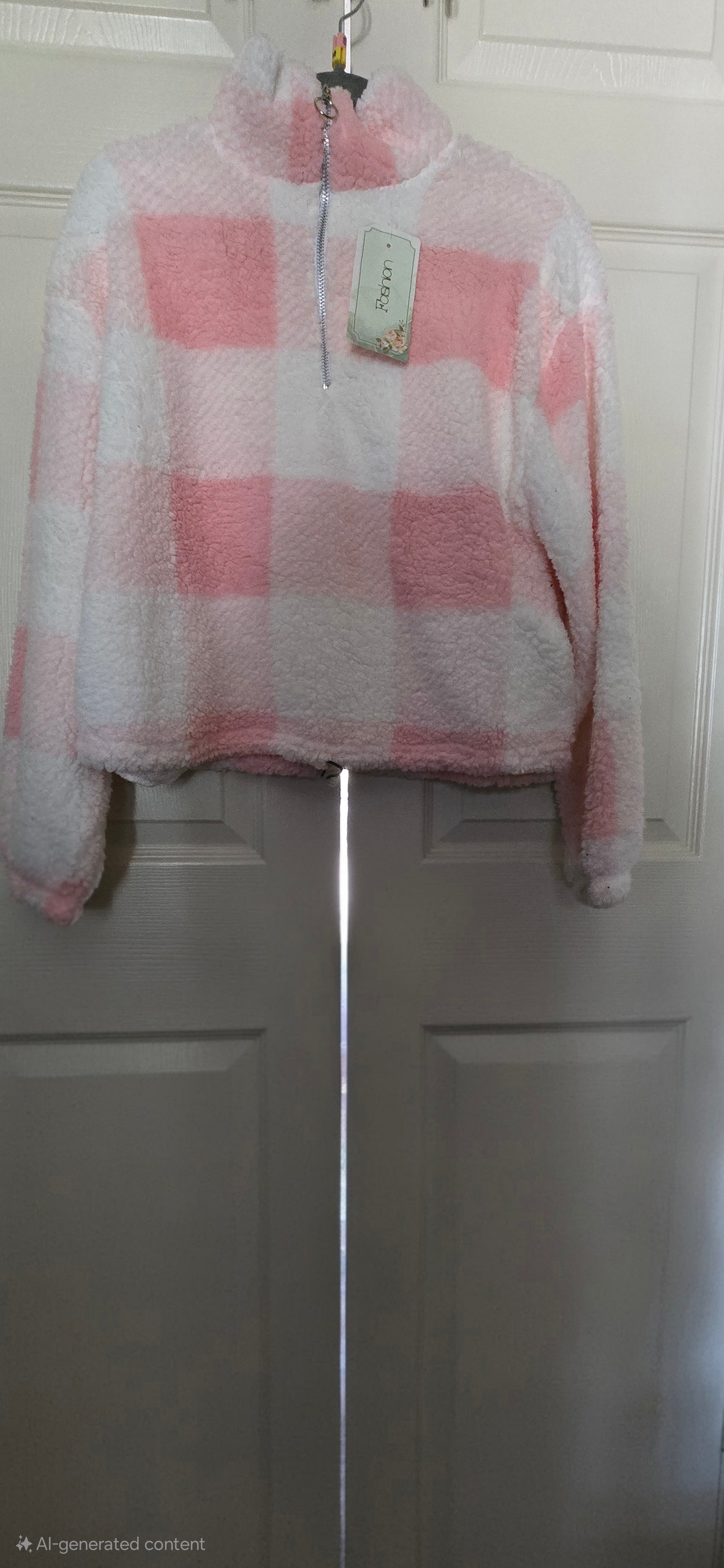 Plaid Jacket