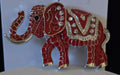 Elephant Brooch