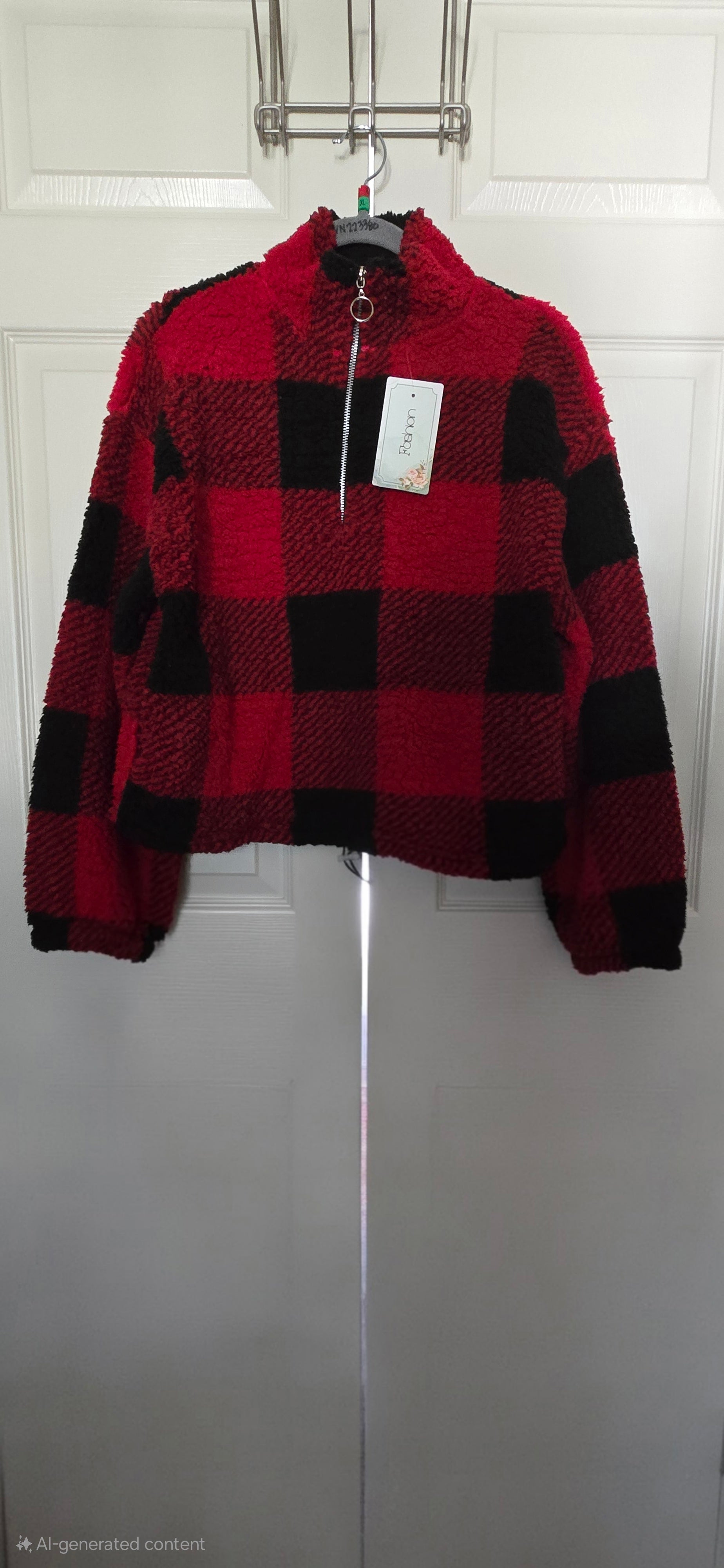 Plaid Jacket