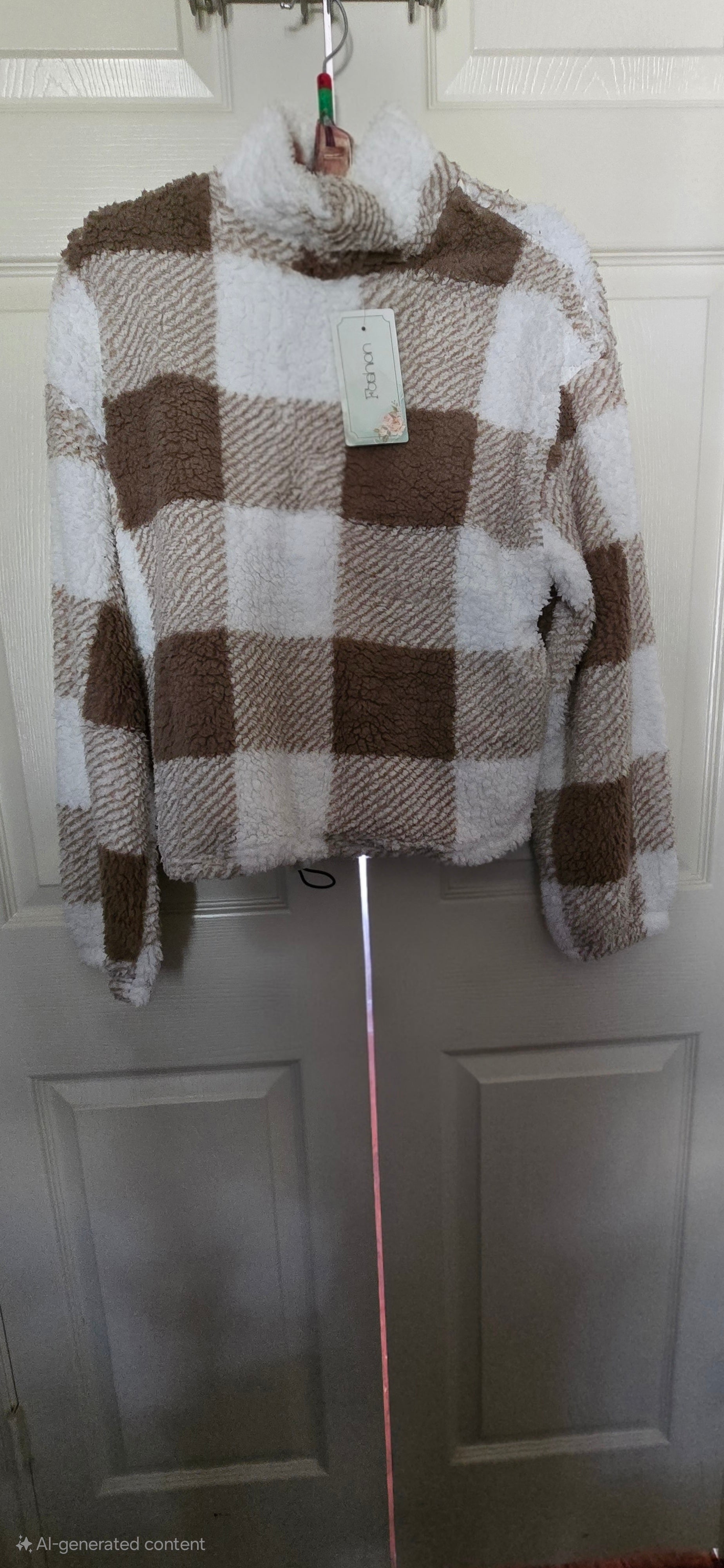 Plaid Jacket