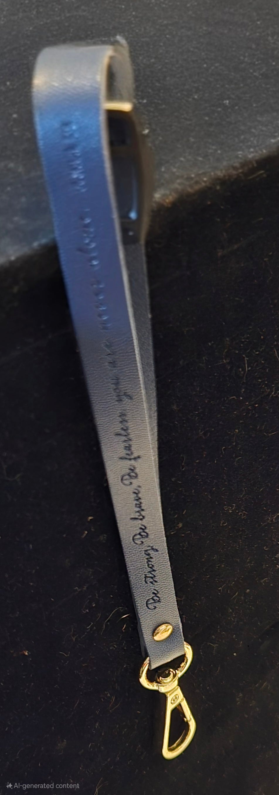 Inspirational Keychain