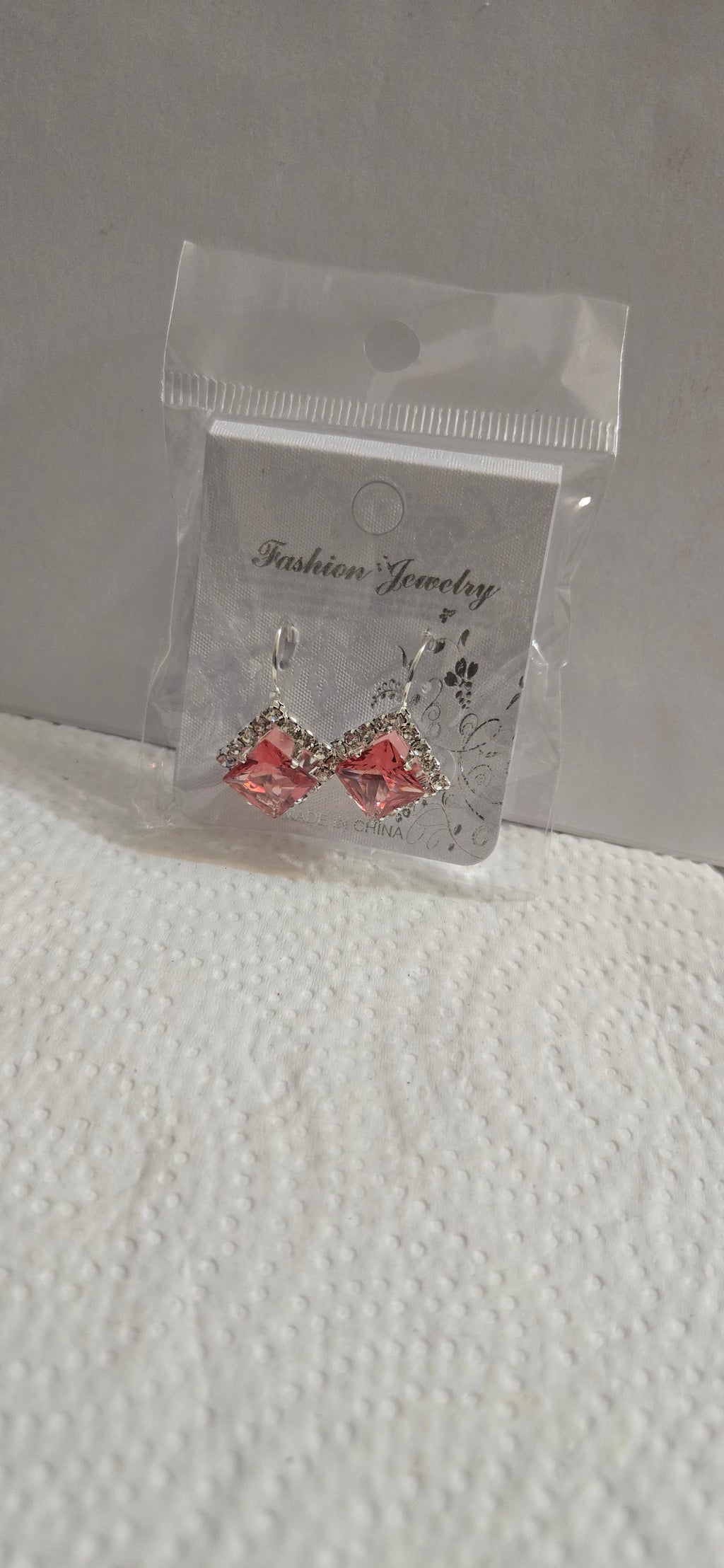 Assorted Dangle Clip-on
