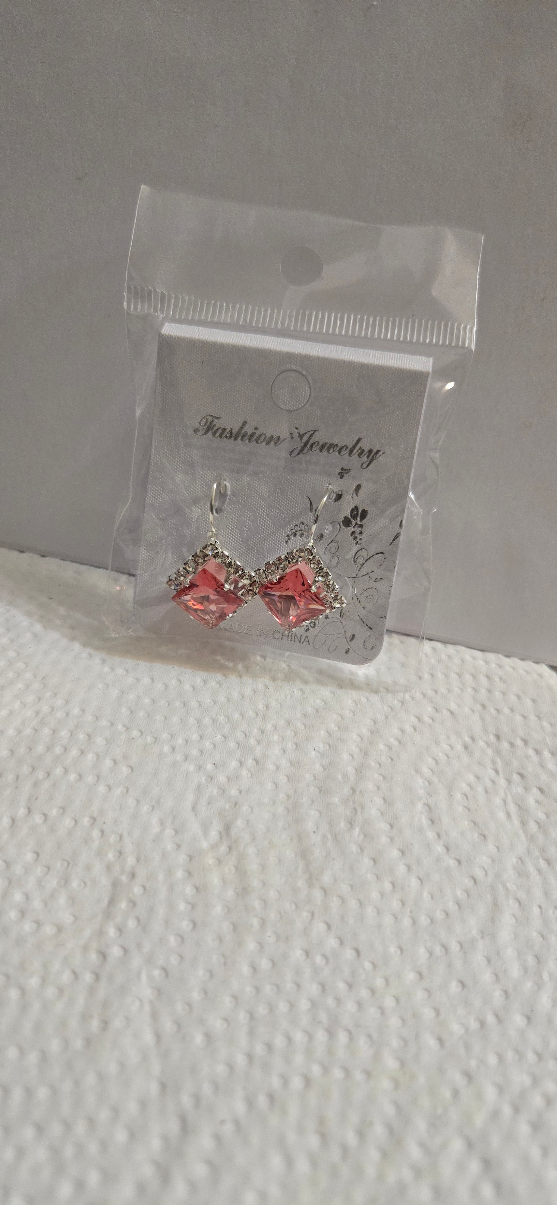 Assorted Dangle Clip-on